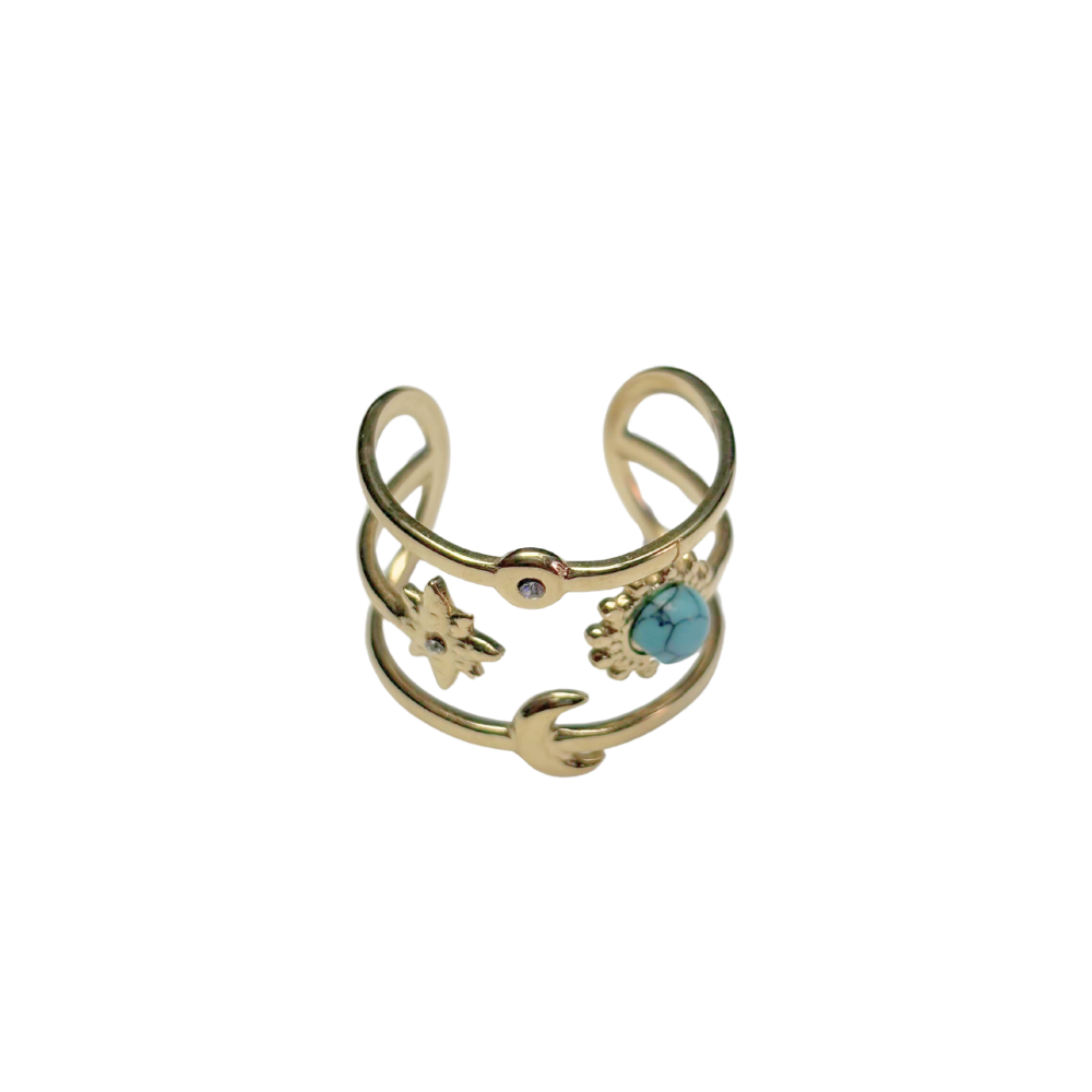 18 mm Tarotring