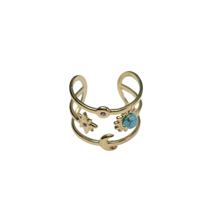18 mm Tarotring