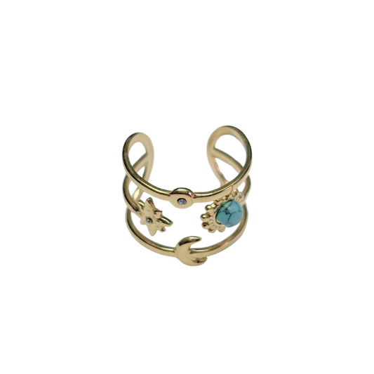 Bague de tarot 18mm