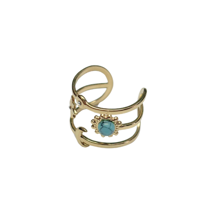 18 mm Tarotring