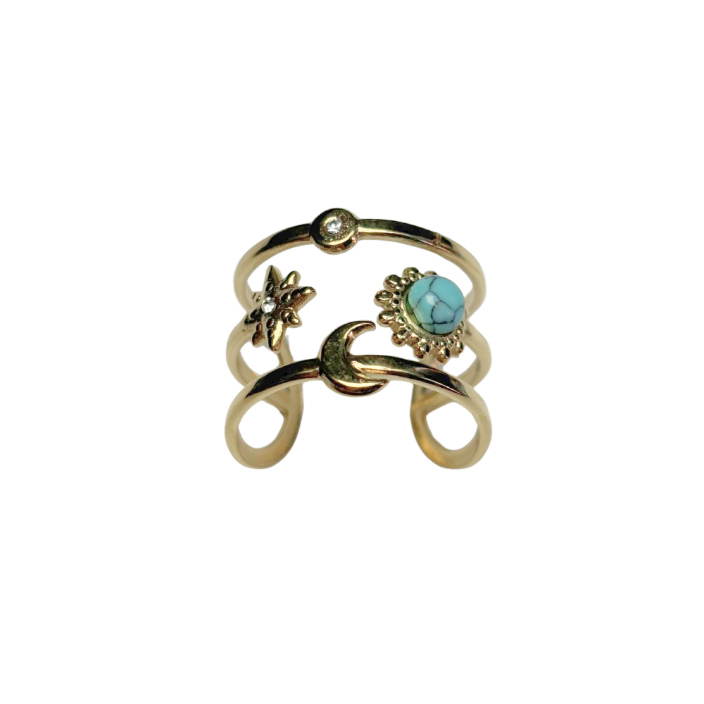 18 mm Tarotring