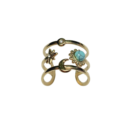 18 mm Tarotring