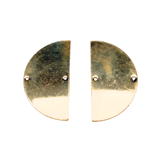 Intercalaires demi-lune 15x30mm