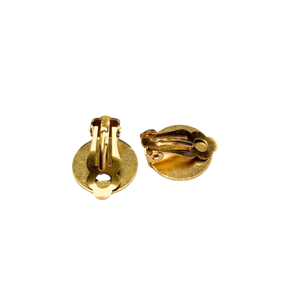 Clip d'oreille à coller plateaux 14mm