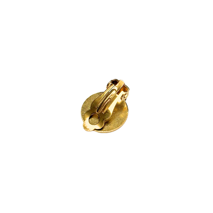 Clip d'oreille à coller plateaux 14mm