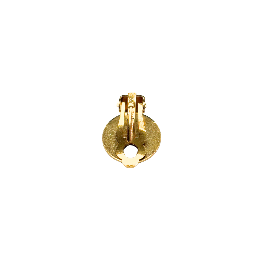 Clip d'oreille à coller plateaux 14mm