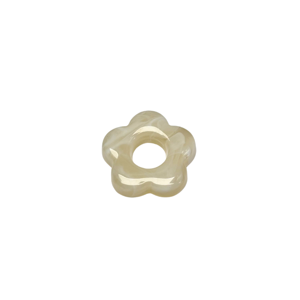 Intercalaires mini fleur 20mm