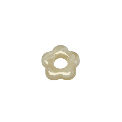 Intercalaires mini fleur 20mm