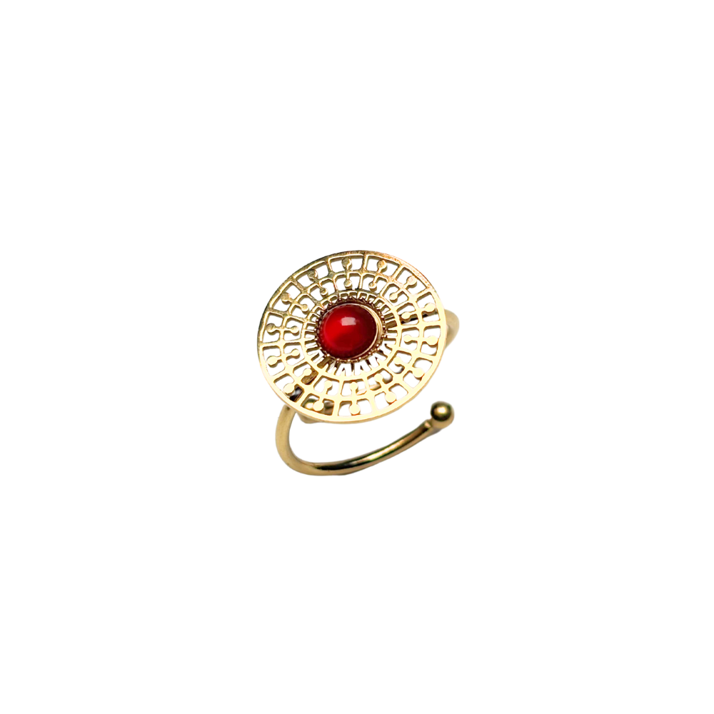 Boho-Ring