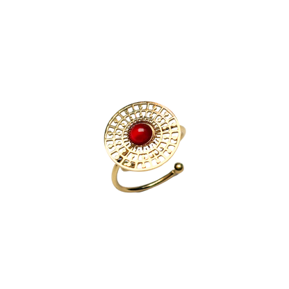 Boho-Ring