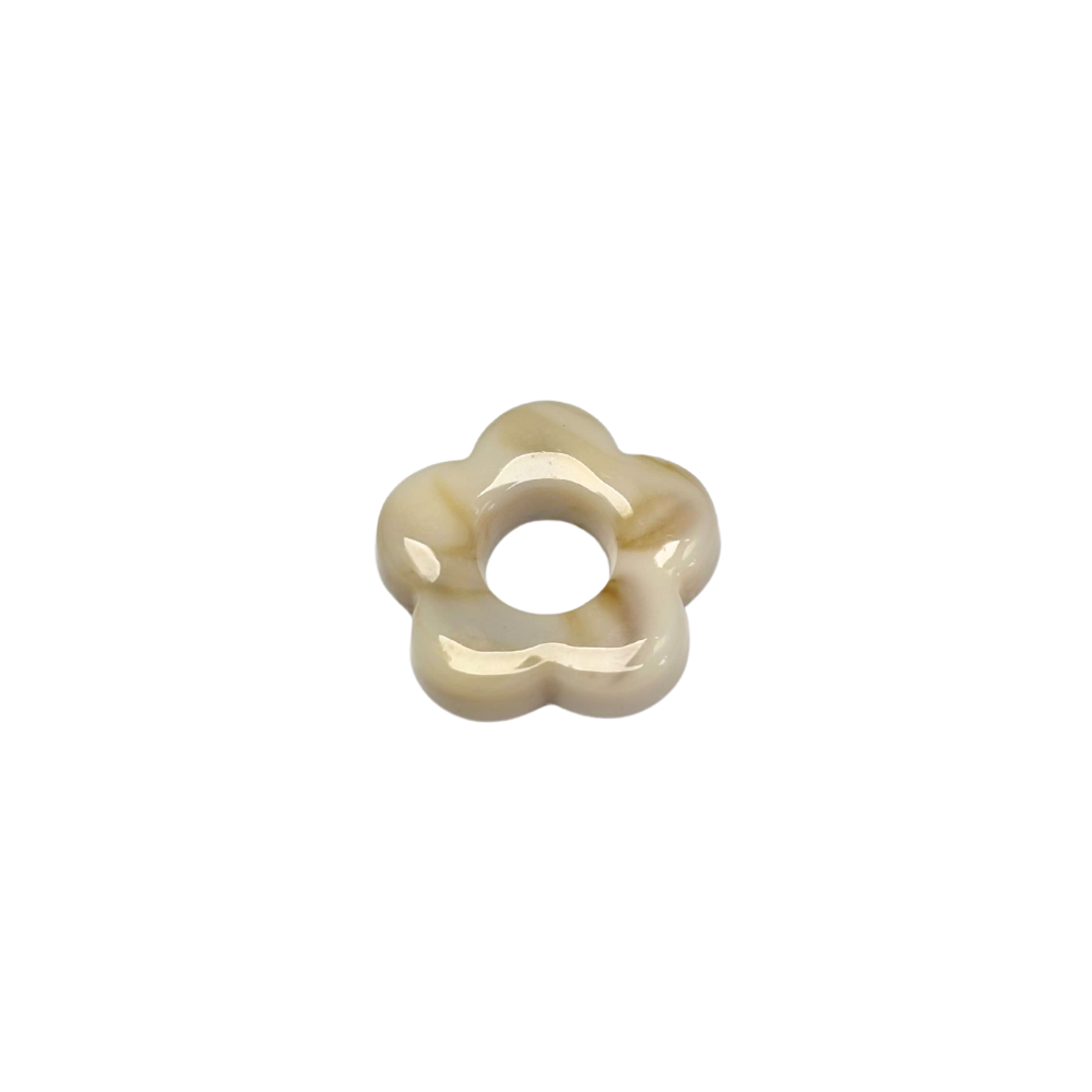 Intercalaires mini fleur 20mm