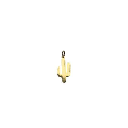 Pendentif cactus