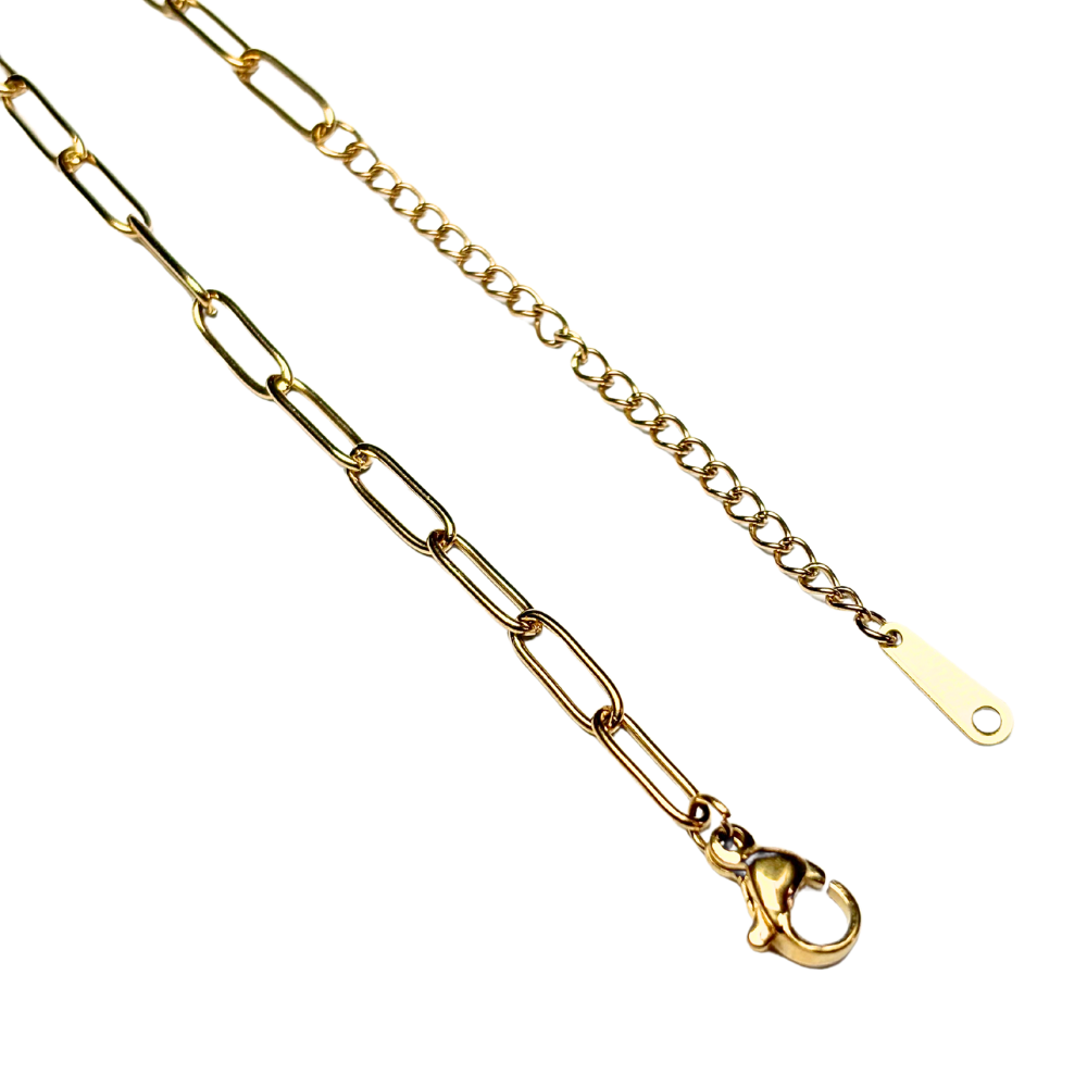 Collier rectangle