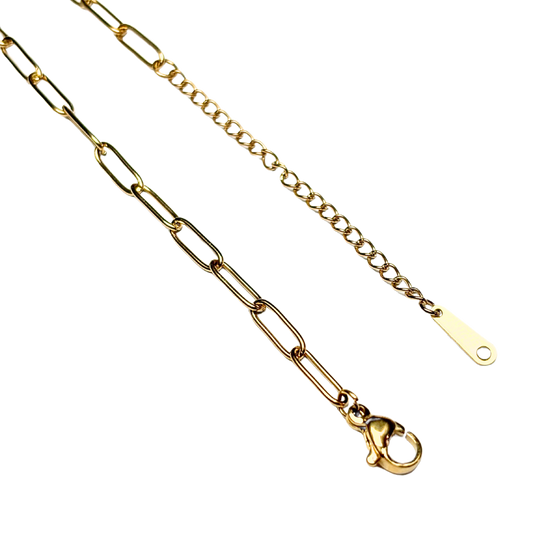 Collier rectangle