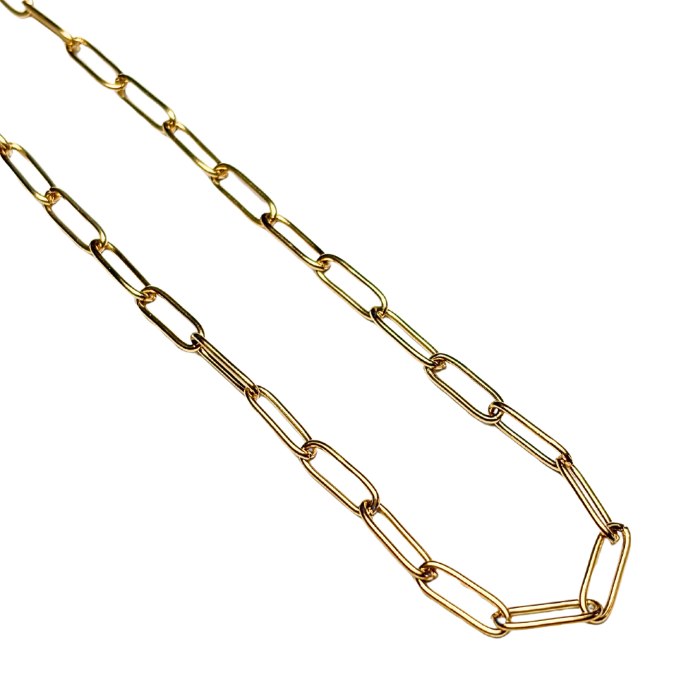 Collier rectangle