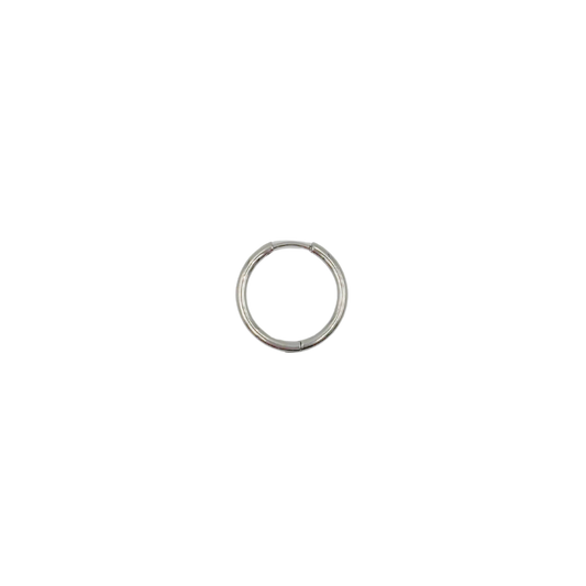 Créoles ronde 16mm