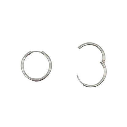 Créoles ronde 20mm