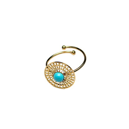 Boho-Ring